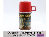 Tom Corbett Space Cadet Thermos ONLY 1952 Aladdin Industries