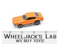 Street Snorter Orange 1969 Redline Hot Wheels Mattel Vintage Redline RL