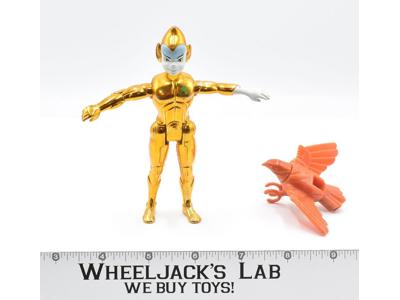 Copper Kid Silverhawks Action Figure Vintage Kenner Telepix 1986