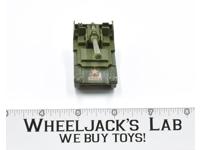U.S. Army C 4 Tough Customer Tank 1974 Redline Hot Wheels Mattel Vintage RL