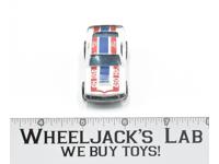 Mustang Stocker White 1974 Redline Hot Wheels Mattel Vintage RL