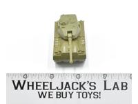 U.S. Army Tough Customer Tank Green 1974 Redline Hot Wheels Mattel Vintage RL