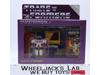 Twincast C-116 Transformers G1 E-Hobby Exclusive 2002 Takara NEW SEALED