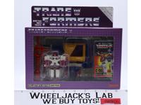 Twincast C-116 Transformers G1 E-Hobby Exclusive 2002 Takara NEW SEALED