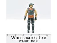 Dodger V1 GI Joe 1987 Hasbro ARAH Action Figure Vintage