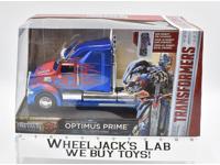 Optimus Prime Die Cast Metals NEW 2017 TLK The Last Knight Transformers Hasbro