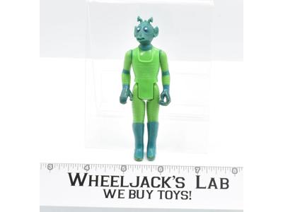 Greedo 1978 Kenner Star Wars Vintage Action Figure