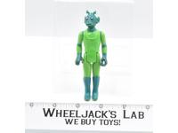 Greedo 1978 Kenner Star Wars Vintage Action Figure