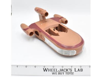 Sonic Controlled Landspeeder Vehicle WORKING Star Wars 1978 Kenner