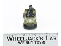 U.S. Army Gunslinger Jeep 1970 Redline Hot Wheels Mattel Vintage RL