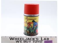 Buccaneer Thermos COMPLETE 1957 Aladdin Brand Vintage Original