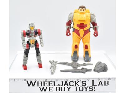 Landmine Pretender * 100% Complete 1988 Vintage G1 Transformers Action Figure