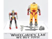 Landmine Pretender * 100% Complete 1988 Vintage G1 Transformers Action Figure