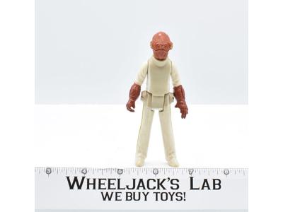 Admiral Ackbar #2 Star Wars ROTJ Vintage Kenner Action Figure 1983