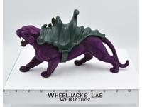 Panthor 100% Complete 1981 He-Man MOTU Mattel Masters of the Universe Vintage