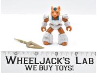 Battle Beasts Sly Fox #16 100% Complete Action Figure Takara Vintage 1986 Hasbro