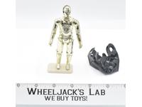C-3PO Removable Limbs 100% Complete Star Wars Vintage Kenner 1977 Action Figure