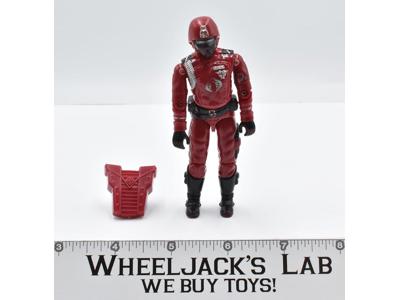 Cobra Crimson Guard GI Joe 1985 Hasbro Action Figure ARAH Vintage