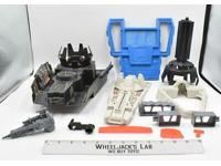 Darth Vader's Imperial Star Destroyer Action Playset Complete Star Wars Vintage