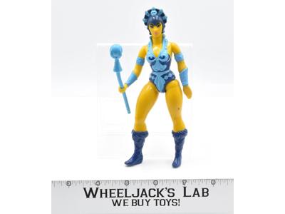 Evil Lyn 100% Complete 1983 MOTU Masters of the Universe He-Man Action Figure