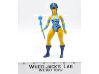 Evil Lyn 100% Complete 1983 MOTU Masters of the Universe He-Man Action Figure