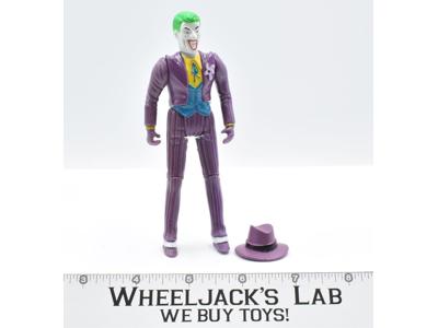 Joker Squirting Orchid Batman 1989 ToyBiz DC Comics Action Figure