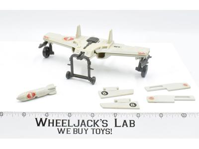 Cobra C.L.A.W. CLAW Covert Light Aerial Weapon 1984 Vehicle GI Joe