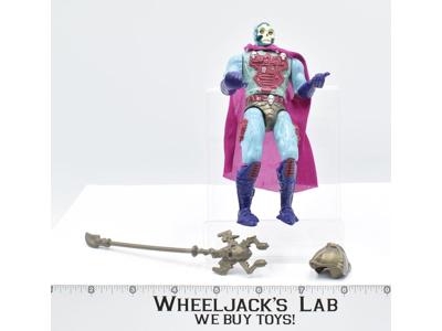 Skeletor Complete 1989 MOTU He-Man New Adventures Masters of the Universe Figure