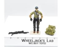 Tunnel Rat V1 GI Joe 1987 Hasbro Action Figure Vintage