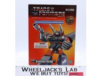 Silverstreak Transformers Reissue Commemorative Series 2003 Hasbro NEW SEALED