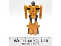 Pretender Gunrunner Inner Robot G1 Transformers 1988 Vintage Action Figure