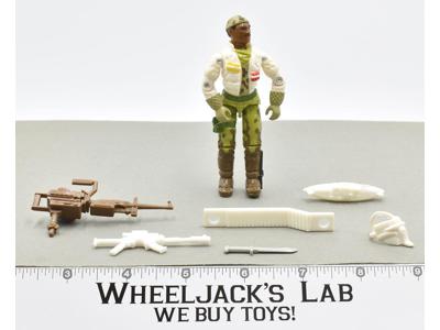 Stalker 1 V.2 GI Joe 1989 Hasbro Action Figure Vintage