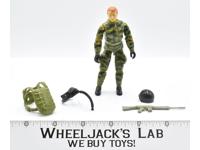 Rip Cord V1 100% Complete 1984 GI Joe Hasbro Action Figure Vintage