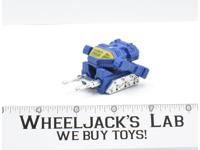 Tank MR-02 BLUE 1982 Gobots Bandai Tonka Vintage Action Figure