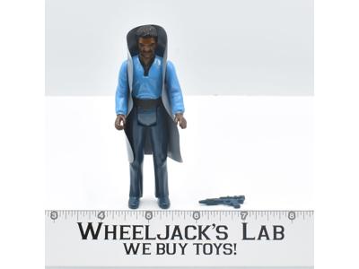 Lando Calrissian 100% Complete ESB Star Wars Kenner 1980 Vintage NO REPO