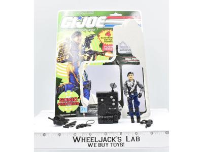 Dial-Tone Communications W/Cardback 100% Complete GI Joe 1990 Hasbro Vintage