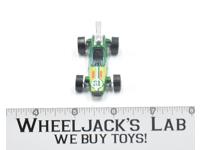 Rash 1 Green 1969 Redline Hot Wheels Mattel Vintage Redline RL