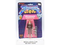 Lieutenant Hawkeye NEW Sealed MOSC 1983 Terrahawks Bandai Vintage Action Figure