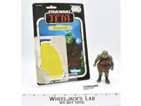 Gamorrean Guard 100% Complete 65 Back Star Wars Vintage Kenner 1983 NO REPRO