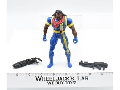 Bishop The Uncanny X-Men 1993 Toybiz Marvel Comics Action Figure Vintage