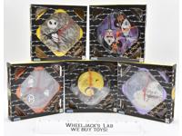 Nightmare Before Christmas Clock Set of 5 1997 MISB SEGA China