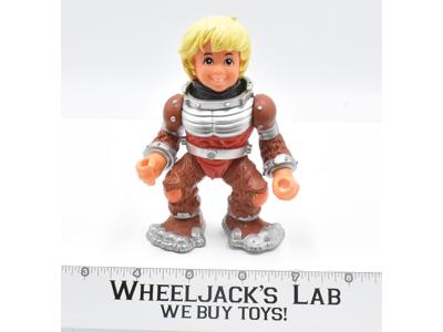 Willy Du Witt 1990 Bucky O' Hare Hasbro Action Figure Vintage
