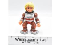 Willy Du Witt 1990 Bucky O' Hare Hasbro Action Figure Vintage