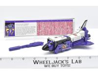 Astrotrain ~ 100% Complete 1985 Hasbro G1 Transformers Action Figure WITH TECH