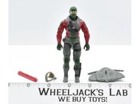Undertow V1 Destro's Frogmen GI Joe 1990 Hasbro Action Figure