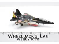 Air Raid Superion - 1986 Vintage Hasbro G1 Transformers F-15 Eagle Action Figure