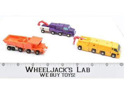 Constructor Squad Micromaster * 1990 G1 Transformers Action Figure