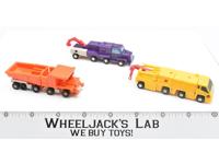 Constructor Squad Micromaster * 1990 G1 Transformers Action Figure