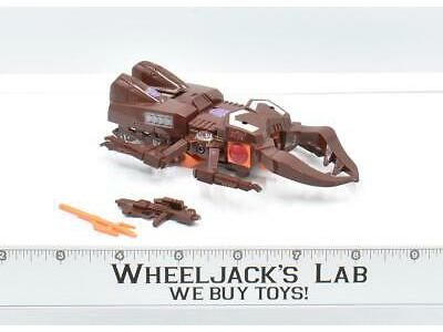 Chop Shop * 100% Complete 1985 Vintage Hasbro G1 Transformers Action Figure