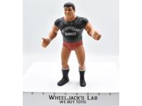 Magnificent Don Muraco #3 1986 WWF LJN Titan Sports 8" Wrestling Action Figure